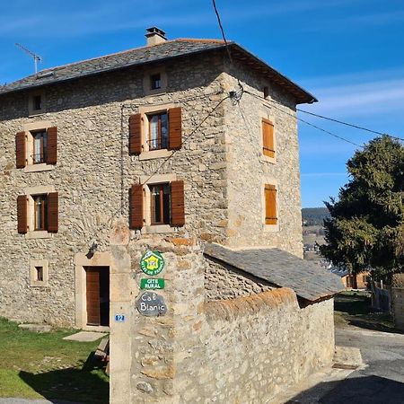 Maison De Caractere En Pierre Cal Blanic Saint-Pierre-dels-Forcats Eksteriør bilde