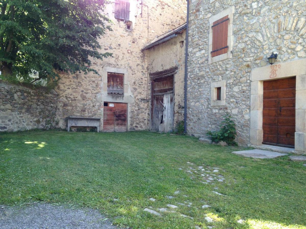 Maison De Caractere En Pierre Cal Blanic Saint-Pierre-dels-Forcats Eksteriør bilde
